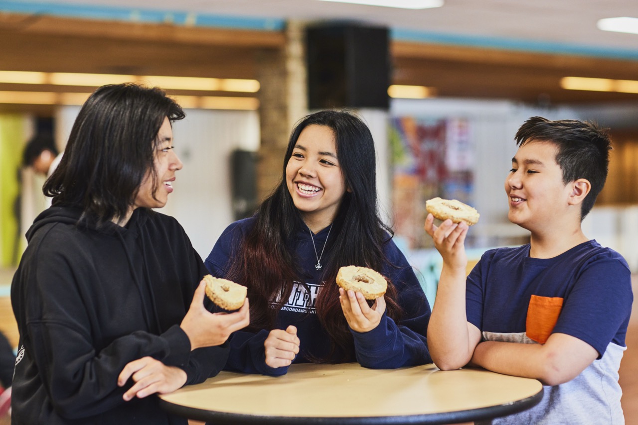 Club des petits déjeuners