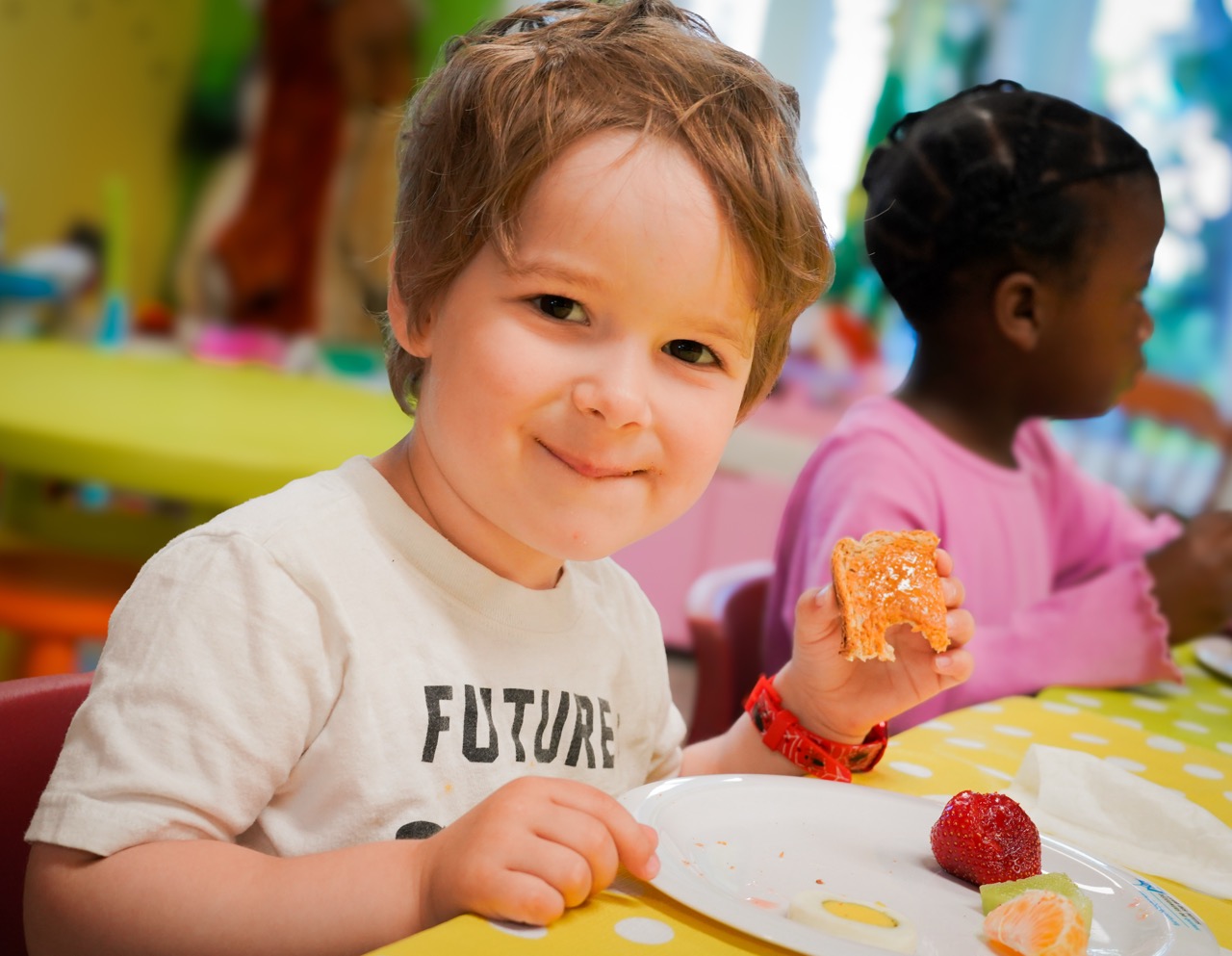 Club des petits déjeuners