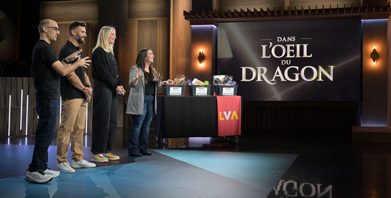 Dans l'oeil du Dragon