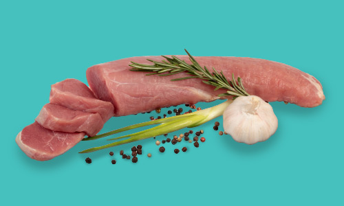 Filet de porc